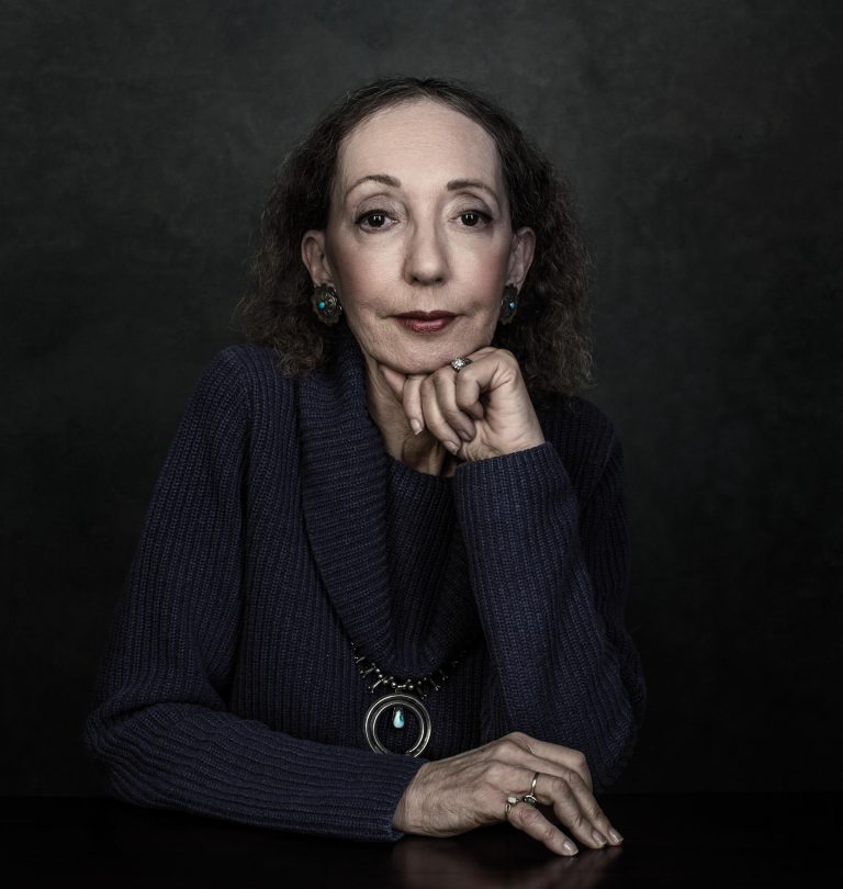 FamousPeopleFacts - Joyce Carol Oates