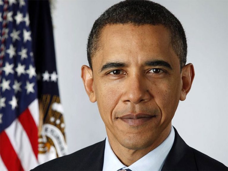 FamousPeopleFacts - Barack Obama