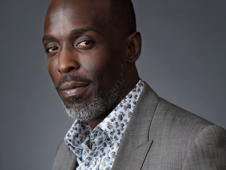 FamousPeopleFacts - Michael K. Williams