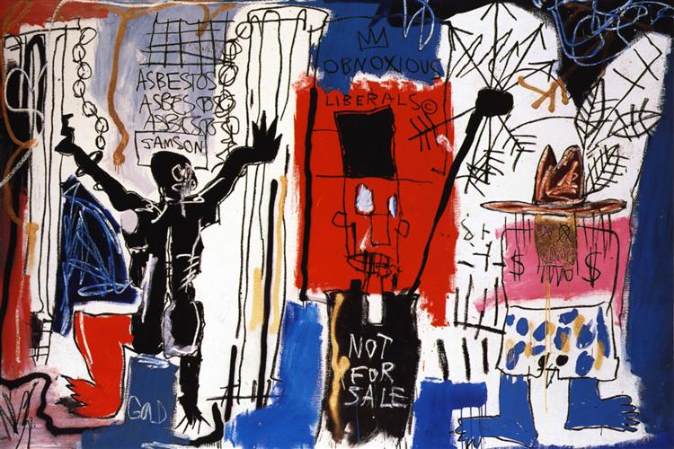 FamousPeopleFacts - Jean-Michel Basquiat