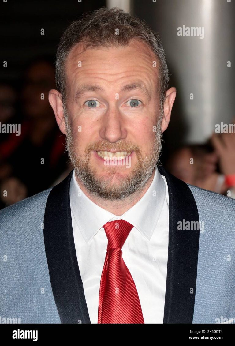 FamousPeopleFacts - Alex Horne