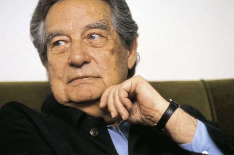 FamousPeopleFacts - Octavio Paz