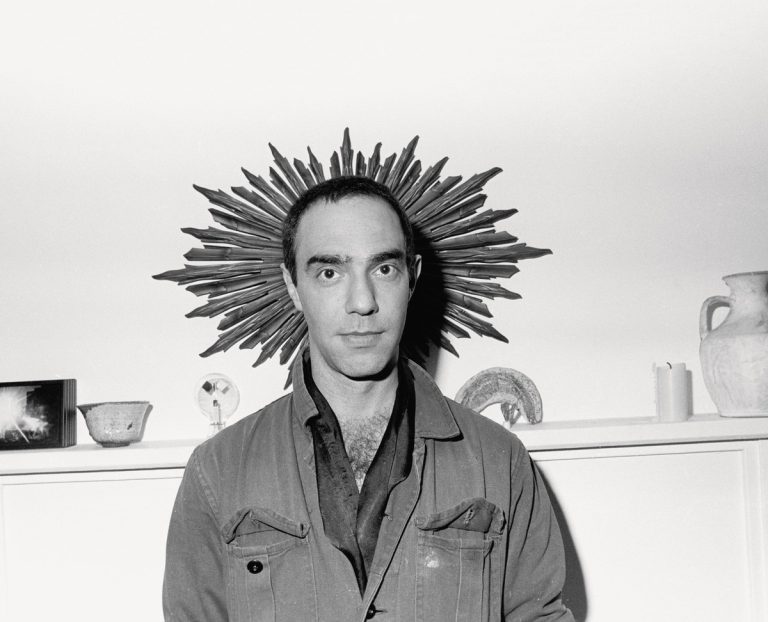 FamousPeopleFacts - Derek Jarman