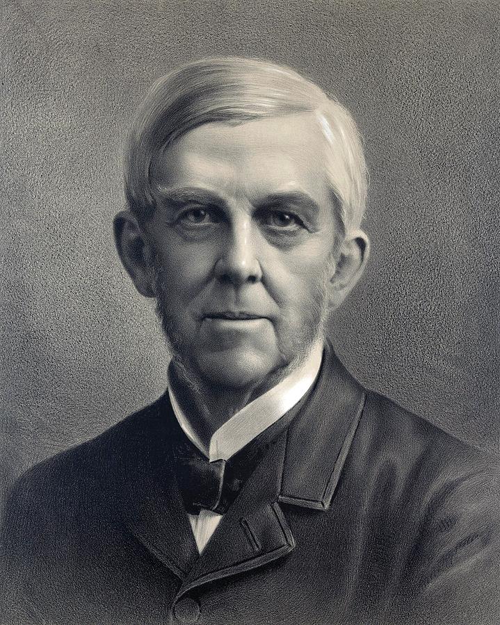 FamousPeopleFacts - Oliver Wendell Holmes, Sr.