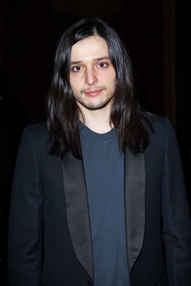 FamousPeopleFacts - Olivier Theyskens