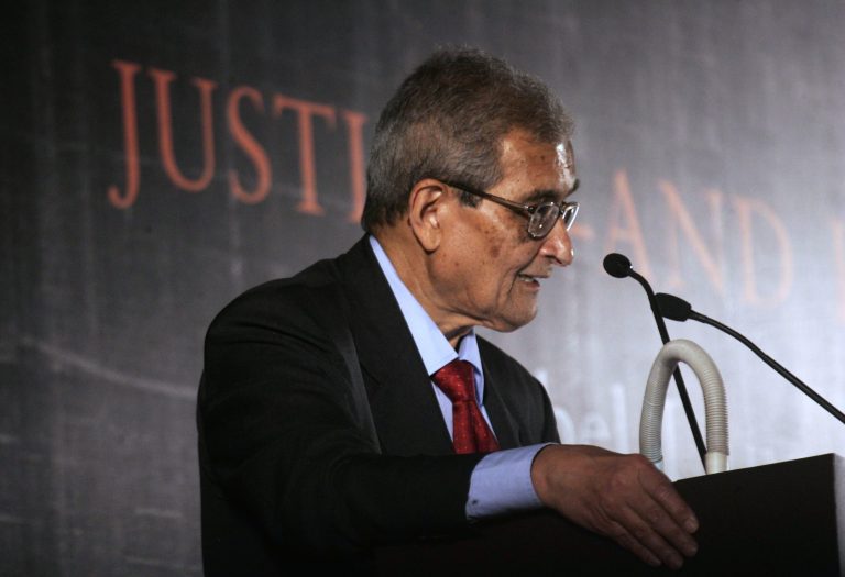 FamousPeopleFacts - Amartya Sen