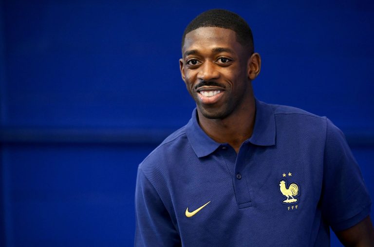 FamousPeopleFacts - Ousmane Dembele