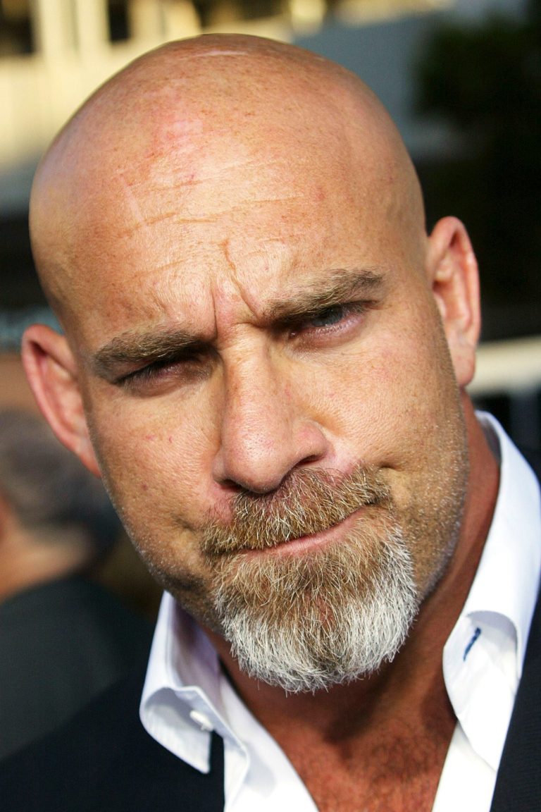 FamousPeopleFacts - Bill Goldberg