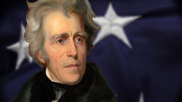 FamousPeopleFacts - Andrew Jackson