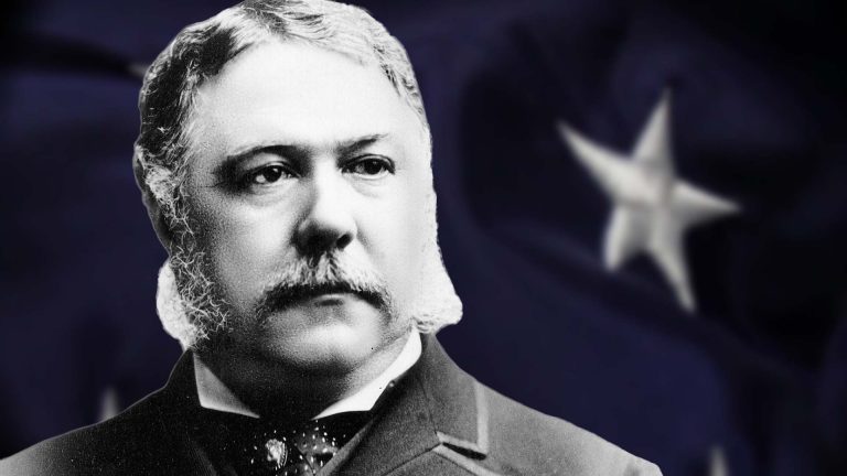 FamousPeopleFacts - Chester A. Arthur