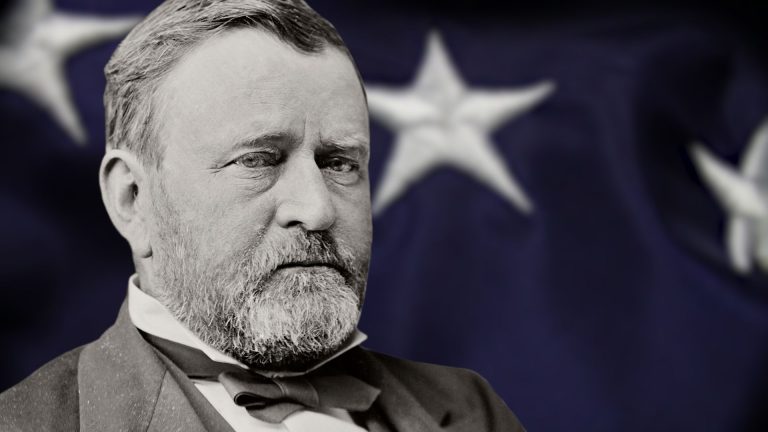 FamousPeopleFacts - Ulysses S. Grant