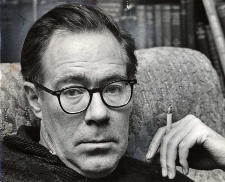 FamousPeopleFacts - John Berryman