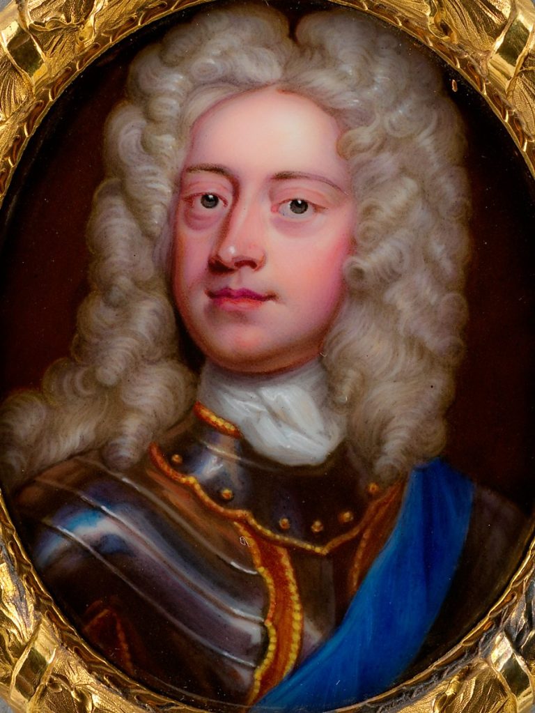 FamousPeopleFacts - King George II