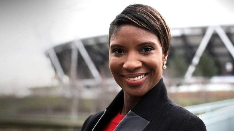 FamousPeopleFacts - Denise Lewis