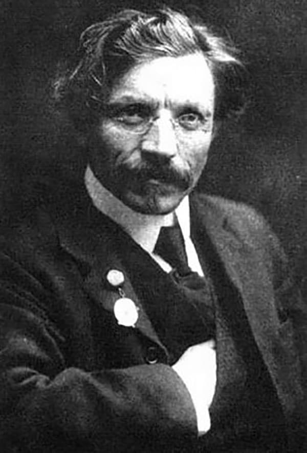 FamousPeopleFacts - Sholom Aleichem