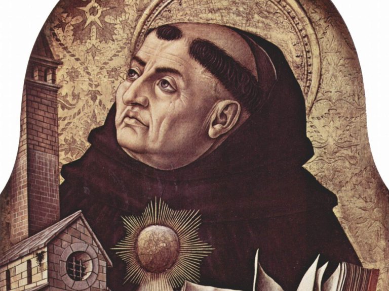 FamousPeopleFacts - Thomas Aquinas