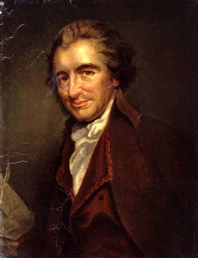 FamousPeopleFacts - Thomas Paine