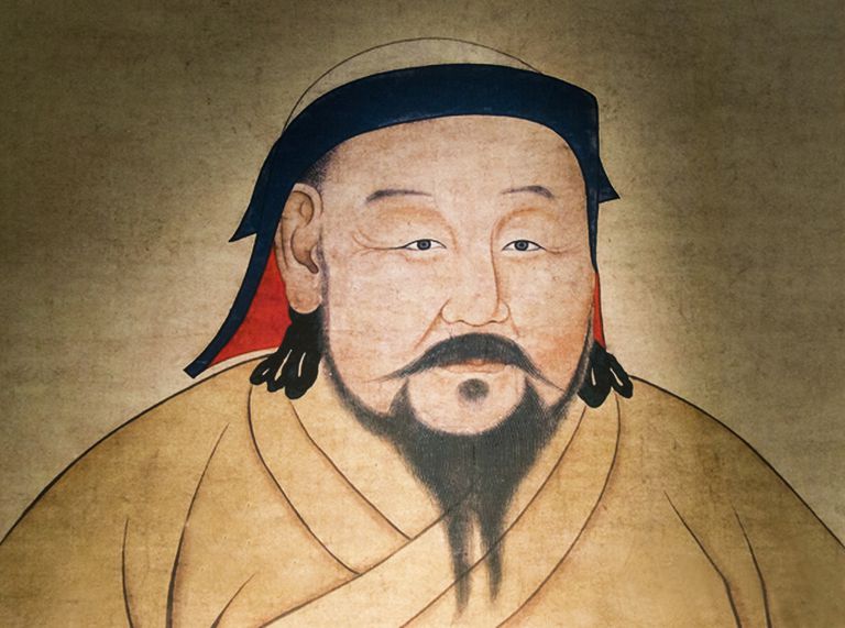 FamousPeopleFacts - Kublai Khan