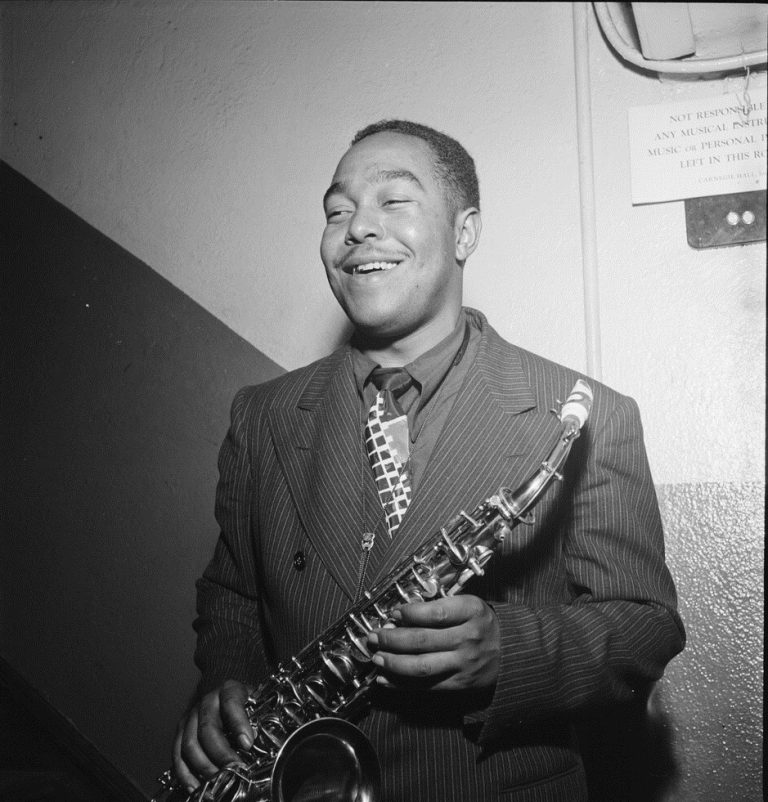 FamousPeopleFacts - Charlie Parker