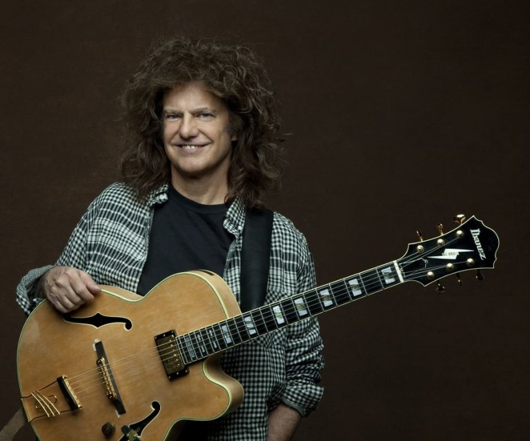 FamousPeopleFacts - Pat Metheny