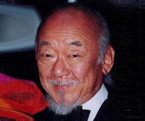 FamousPeopleFacts - Pat Morita