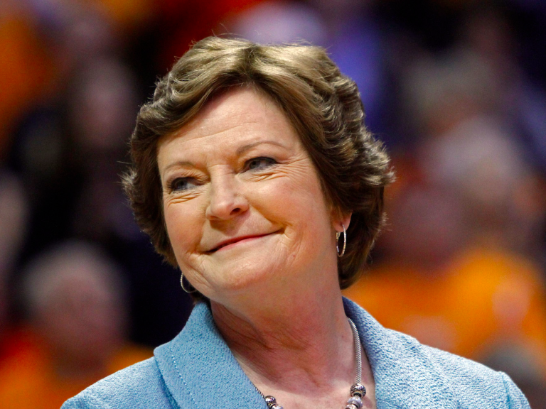 FamousPeopleFacts - Pat Summitt