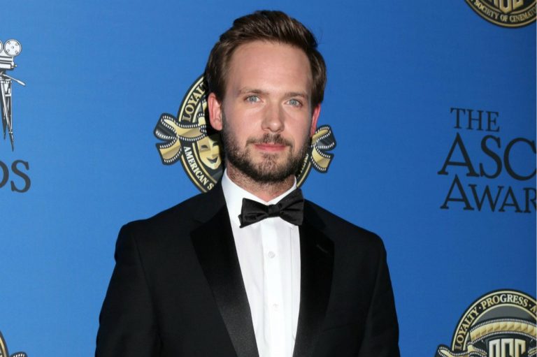 FamousPeopleFacts - Patrick J. Adams