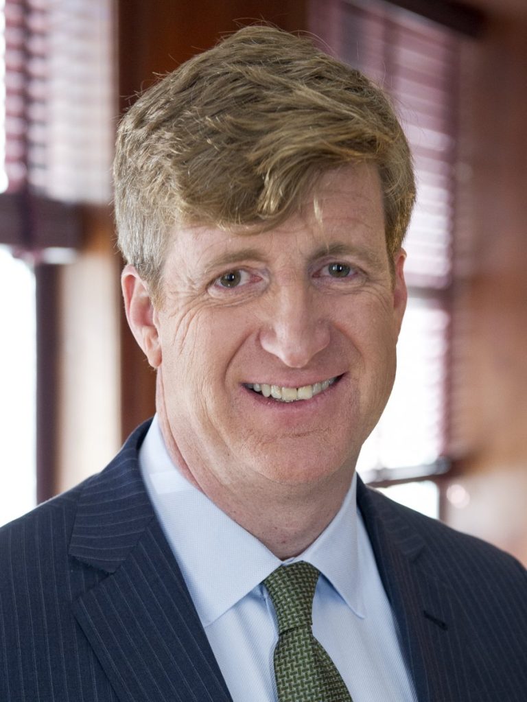 FamousPeopleFacts - Patrick J. Kennedy