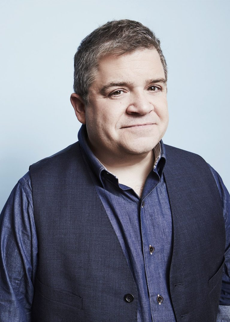 FamousPeopleFacts - Patton Oswalt