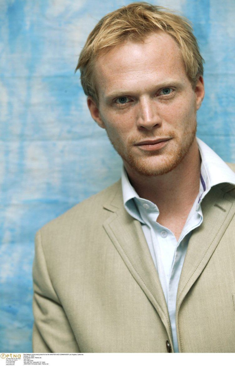 FamousPeopleFacts - Paul Bettany