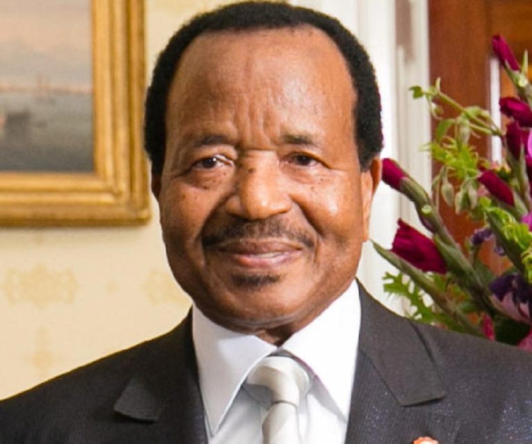 FamousPeopleFacts - Paul Biya