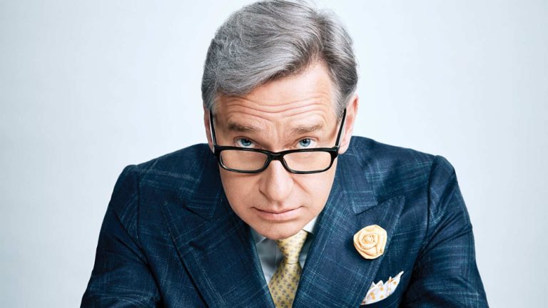 FamousPeopleFacts - Paul Feig