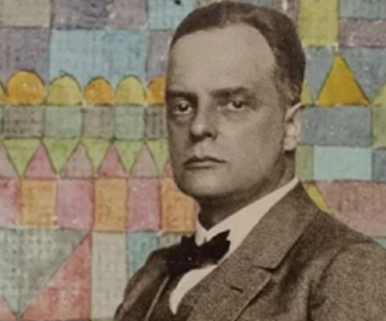 FamousPeopleFacts - Paul Klee