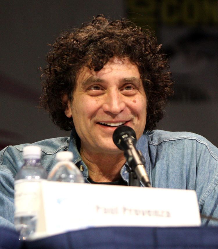 FamousPeopleFacts - Paul Provenza