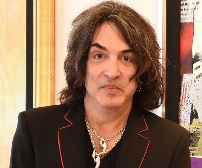 FamousPeopleFacts - Paul Stanley