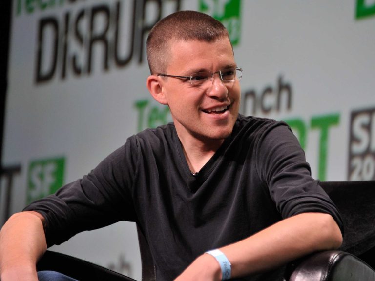 FamousPeopleFacts - Max Levchin