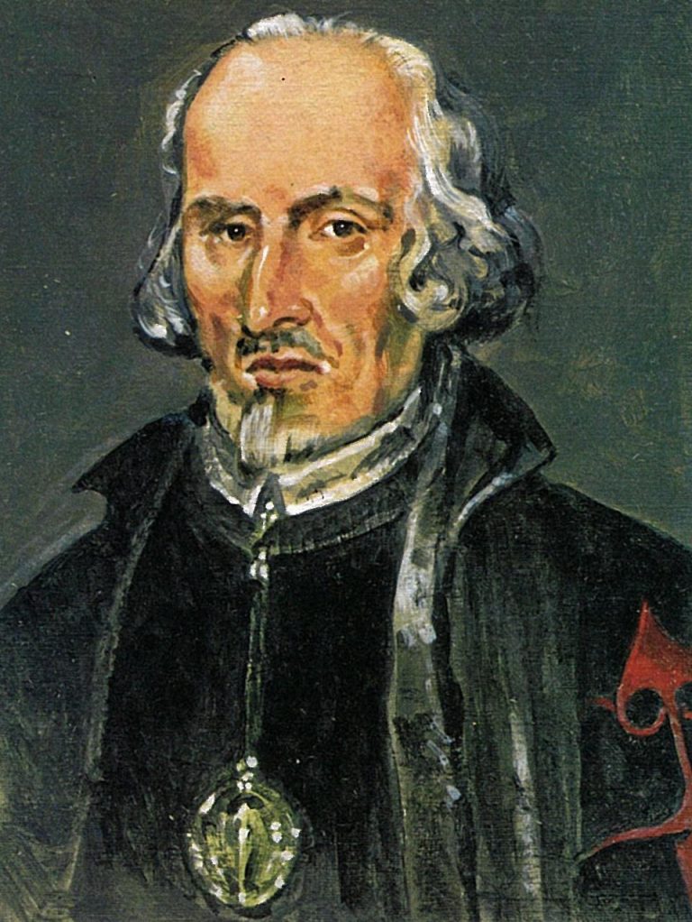 FamousPeopleFacts - Pedro Calderon de la Barca