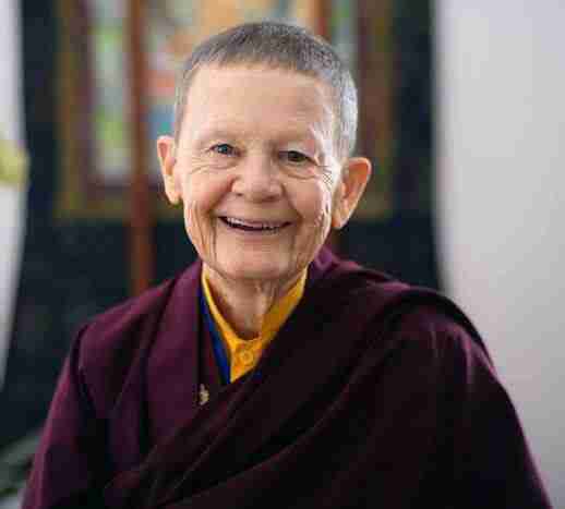 FamousPeopleFacts - Pema Chodron