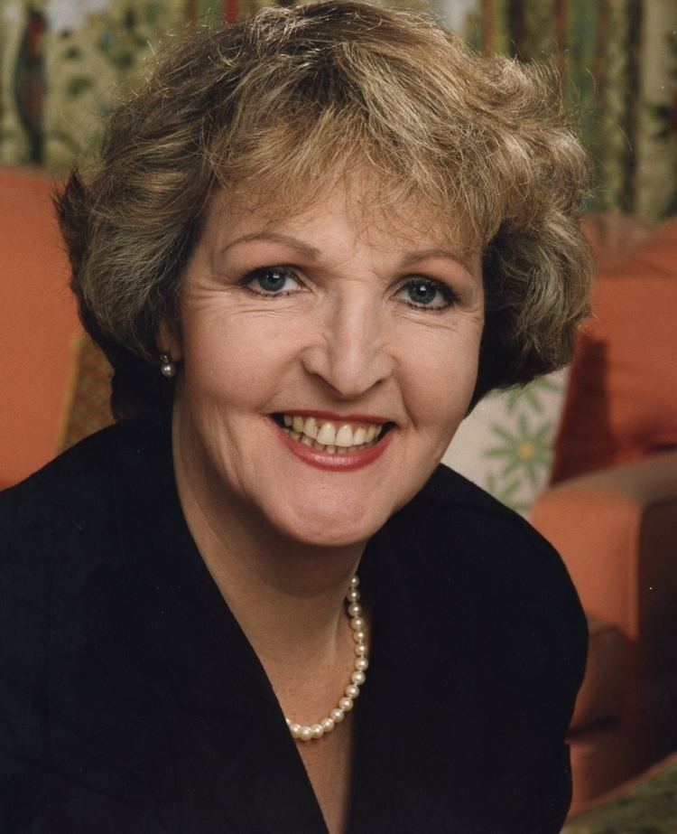 FamousPeopleFacts - Penelope Keith