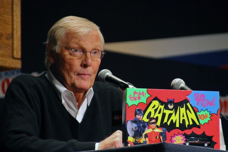 FamousPeopleFacts - Adam West