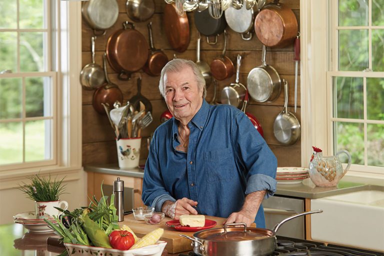 FamousPeopleFacts - Jacques Pepin