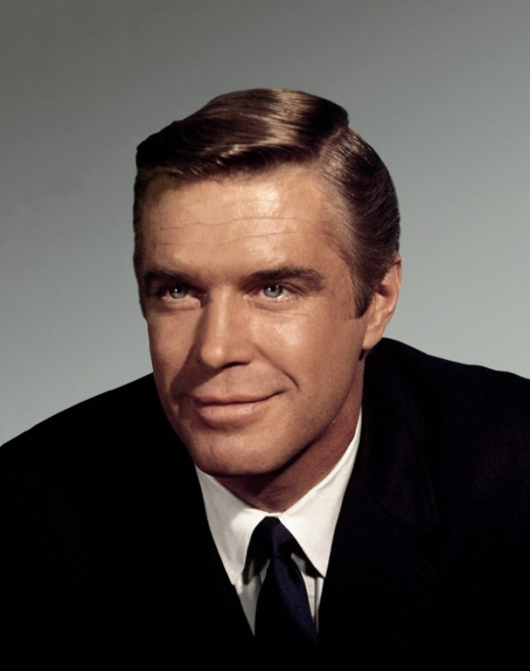 FamousPeopleFacts - George Peppard