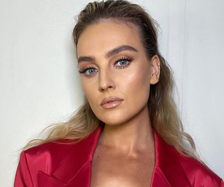 FamousPeopleFacts - Perrie Edwards