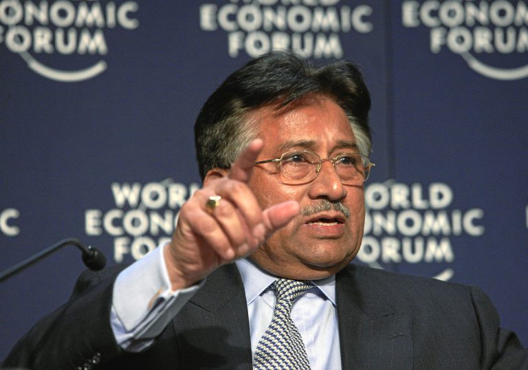 FamousPeopleFacts - Pervez Musharraf