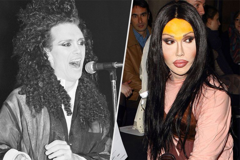 FamousPeopleFacts - Pete Burns