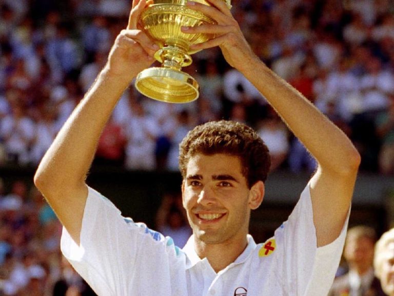 FamousPeopleFacts - Pete Sampras