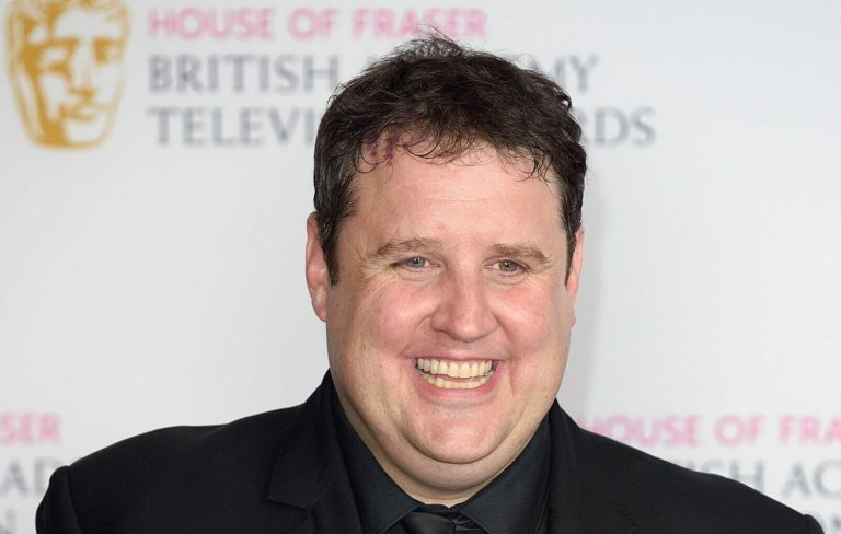 FamousPeopleFacts - Peter Kay