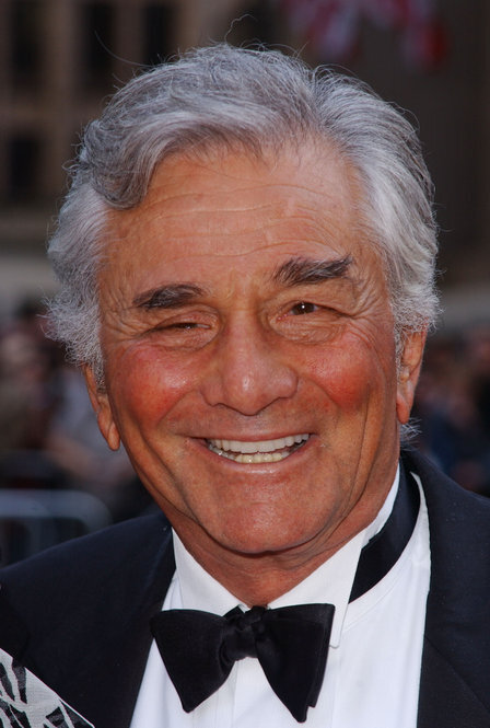 FamousPeopleFacts - Peter Falk