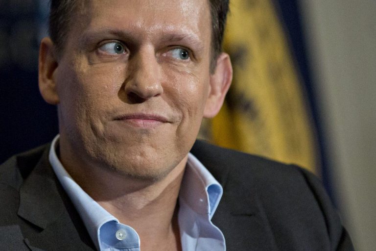 FamousPeopleFacts - Peter Thiel