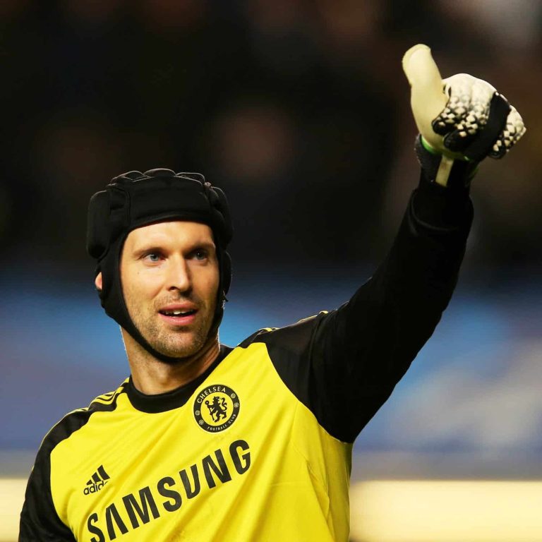 FamousPeopleFacts - Petr Cech